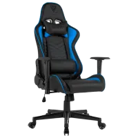 Scaun Gaming SENSE7 Spellcaster Blue Black