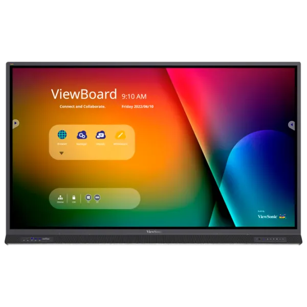 Интерактивная доска VIEWSONIC IFP7552-1BH 75"/ 4K photo 1