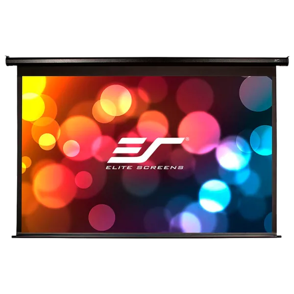 Ecran pentru proiector EliteScreens VMAX120UWH2 149 cm/ 266 cm/ Pe perete/ White photo 1
