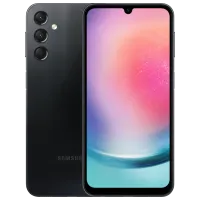 Samsung Galaxy A24 6 GB/ 128 GB/ Dual SIM/ Black 