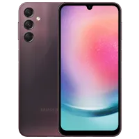 Samsung Galaxy A24 6 GB/ 128 GB/ Dual SIM/ Red Dark