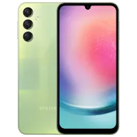 Samsung Galaxy A24 6 ГБ/ 128 ГБ/ Dual SIM/ Зеленый Светлый