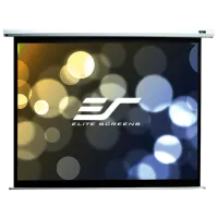Экран для проектора EliteScreens ELECTRIC100V 152 см/ 203 см/ Настенная/ Белый