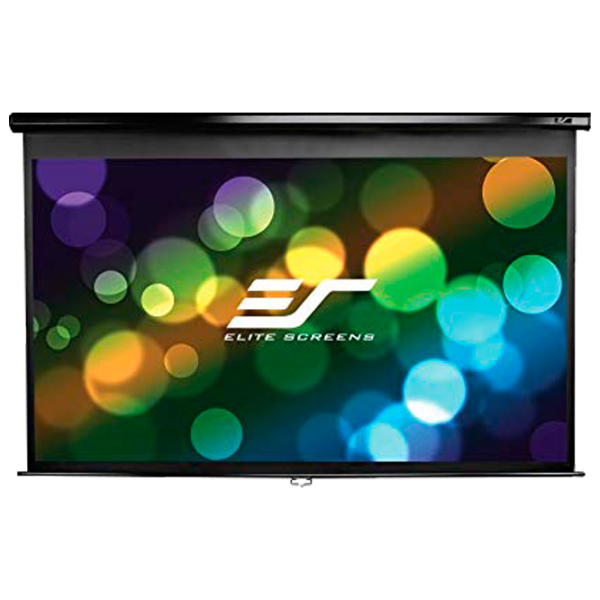 Ecran pentru proiector EliteScreens M92UWH 115 cm/ 203 cm/ Pe perete/ White photo 1 Ecran pentru proiector EliteScreens M92UWH 115 cm/ 203 cm/ Pe perete/ White photo 1