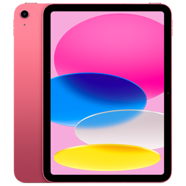 Tabletă Apple iPad 2022 10.9"/ Pink/ 64 GB/ Wi-Fi/ MPQ33LL/ A photo 1