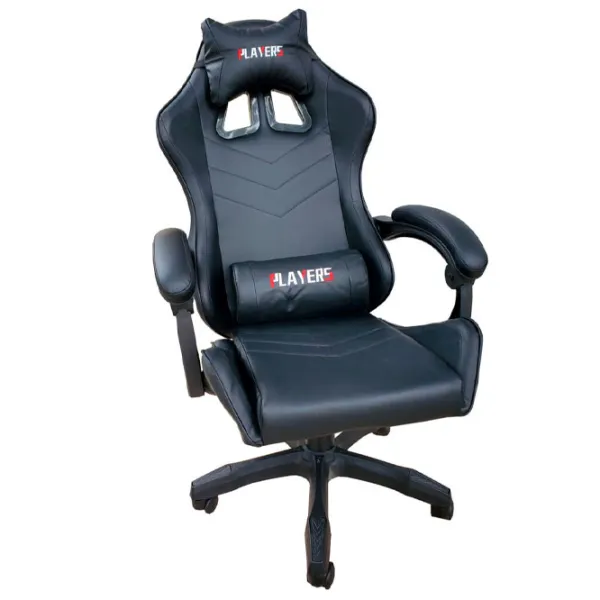 Scaun Gaming Magnus 6211 Black photo 1