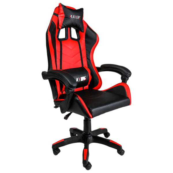 Scaun Gaming Magnus 6211 Red photo 1