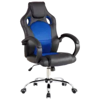 Игровое кресло Magnus CX 6207 Синий Черный