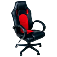Scaun Gaming Magnus CX 6207 Red Black