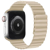 Ремешок Apple Watch WA07 Flexible series magnetic strap Силикон/
38, 40, 41 мм / Star color 