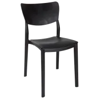 Садовый стул Magnus CT 034 Пластик/ Черный