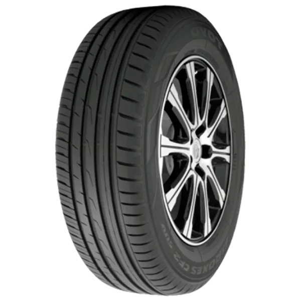 Шины Toyo Proxes CF2S 175/ 80 R16 91S Летние/ Легковой photo 1