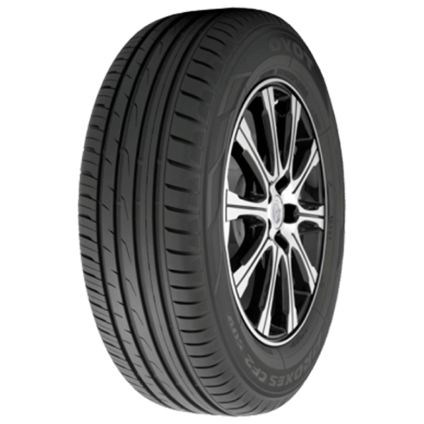 Шины Toyo Proxes CF2S 175/ 80 R16 91S Летние/ Легковой photo 1