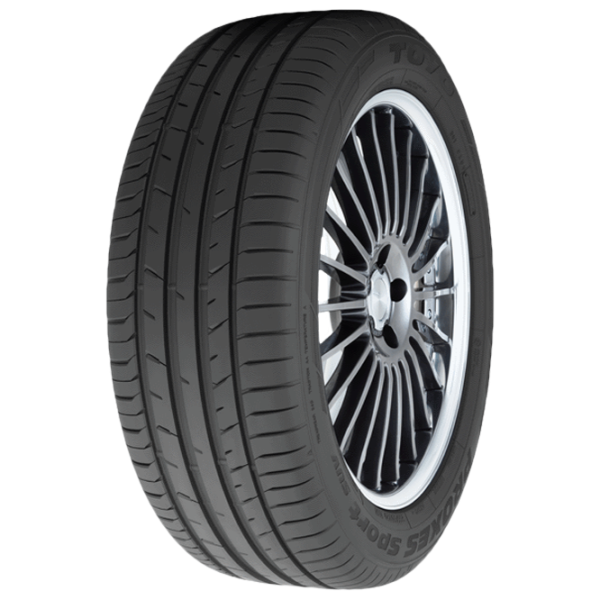 Anvelope Toyo Proxes Sport SUV 275/ 40 R22 107Y XL Vară/ Autoturism photo 1
