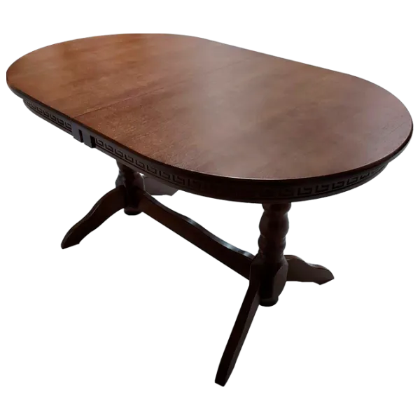 Masă de bucătărie Magnus Aurora VR Italian () 140 - 77 Lemn/ Brown photo 1 Masă de bucătărie Magnus Aurora VR Italian () 140 - 77 Lemn/ Brown photo 1