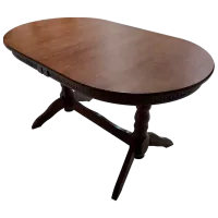 Masă de bucătărie Magnus Aurora VR Italian () 140 - 77 Lemn/ Brown