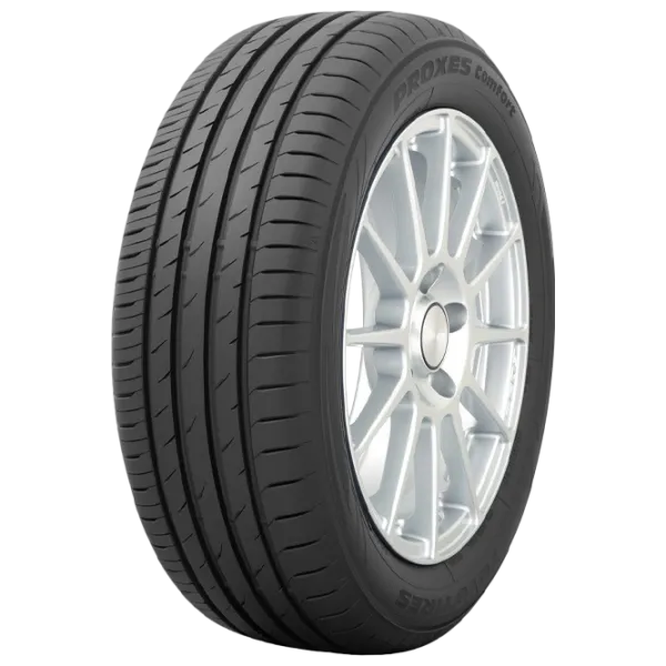Anvelope Toyo Proxes Comfort 235/ 60 R18 107W XL Vară/ Suv photo 1