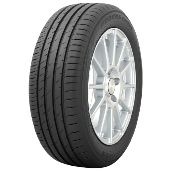 Anvelope Toyo Proxes Comfort 235/ 60 R18 107W XL Vară/ Suv photo 1