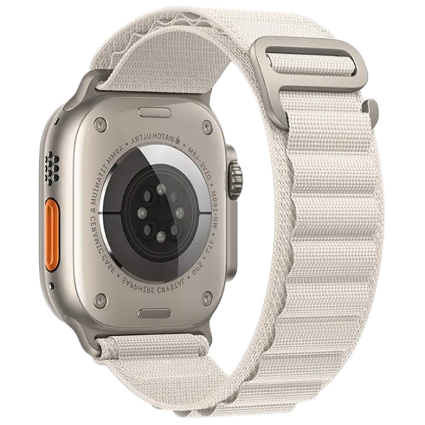 Ремень Apple Watch WA13 Original series alpine loop nylon strap Nailon/ 42, 44, 45, 49 мм/ Star color photo 1 Ремень Apple Watch WA13 Original series alpine loop nylon strap Nailon/ 42, 44, 45, 49 мм/ Star color photo 1