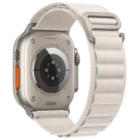 Ремень Apple Watch WA13 Original series alpine loop nylon strap Nailon/ 42, 44, 45, 49 мм/ Star color