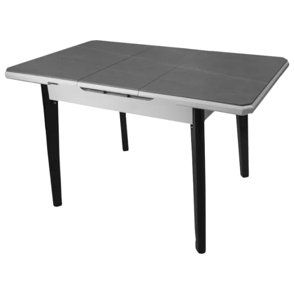 Masă de bucătărie extensibilă Magnus DT A58 Ceramică/ Gray photo 1