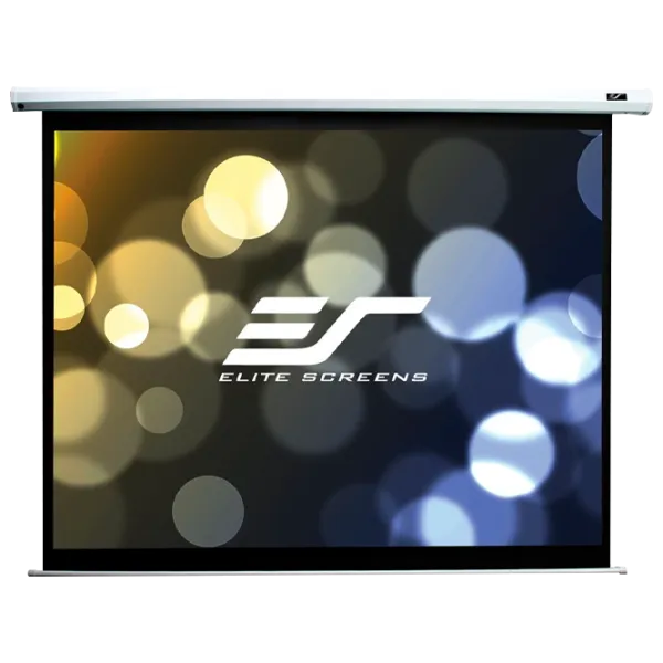 Ecran pentru proiector EliteScreens ELECTRIC84V 127 cm/ 170 cm/ Pe perete/ White photo 1 Ecran pentru proiector EliteScreens ELECTRIC84V 127 cm/ 170 cm/ Pe perete/ White photo 1