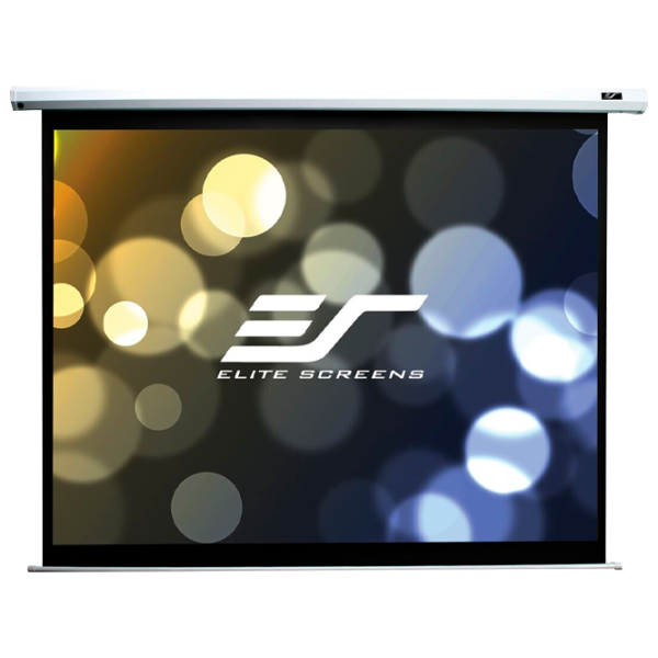 Ecran pentru proiector EliteScreens ELECTRIC84V 127 cm/ 170 cm/ Pe perete/ White photo 1 Ecran pentru proiector EliteScreens ELECTRIC84V 127 cm/ 170 cm/ Pe perete/ White photo 1