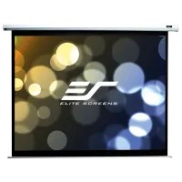 Ecran pentru proiector EliteScreens ELECTRIC84V 127 cm/ 170 cm/ Pe perete/ White