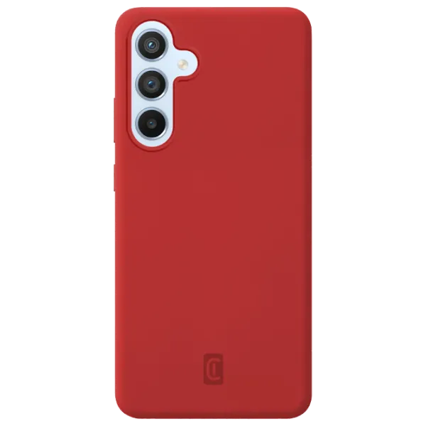 Husă pentru smartphone Samsung Galaxy A54 Cellularline/ Back/ TPU/ Red photo 1 Husă pentru smartphone Samsung Galaxy A54 Cellularline/ Back/ TPU/ Red photo 1