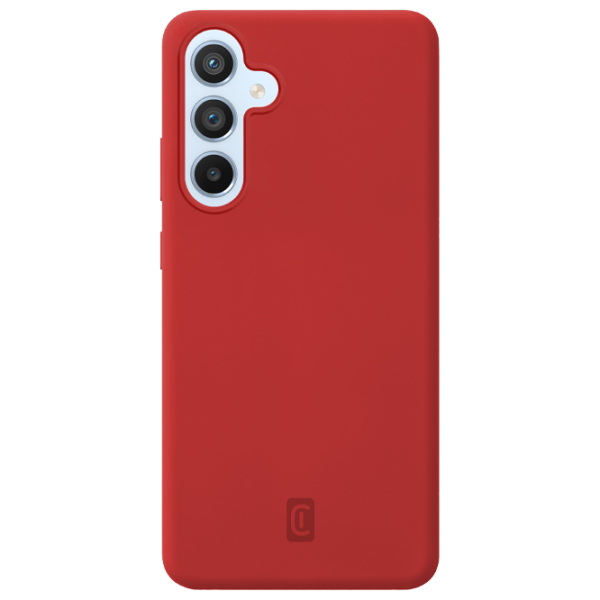 Husă pentru smartphone Samsung Galaxy A54 Cellularline/ Back/ TPU/ Red photo 1 Husă pentru smartphone Samsung Galaxy A54 Cellularline/ Back/ TPU/ Red photo 1