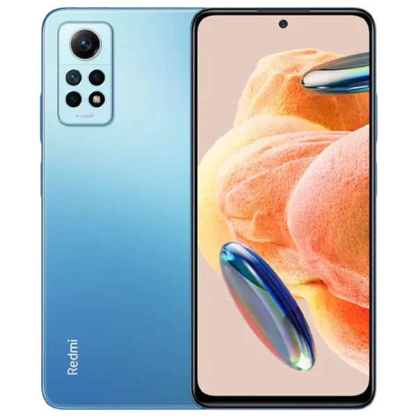 Xiaomi Redmi Note 12 Pro 8 GB/ 128 GB/ Dual SIM/ Blue  photo 1