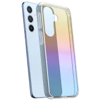 Чехол для смартфона Samsung Galaxy A54 Cellularline/ Back/ TPU/ RAINBOW Прозрачный