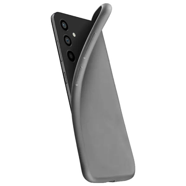 Husă pentru smartphone Samsung Galaxy A34 Cellularline/ Back/ PU/ Black photo 1 Husă pentru smartphone Samsung Galaxy A34 Cellularline/ Back/ PU/ Black photo 1