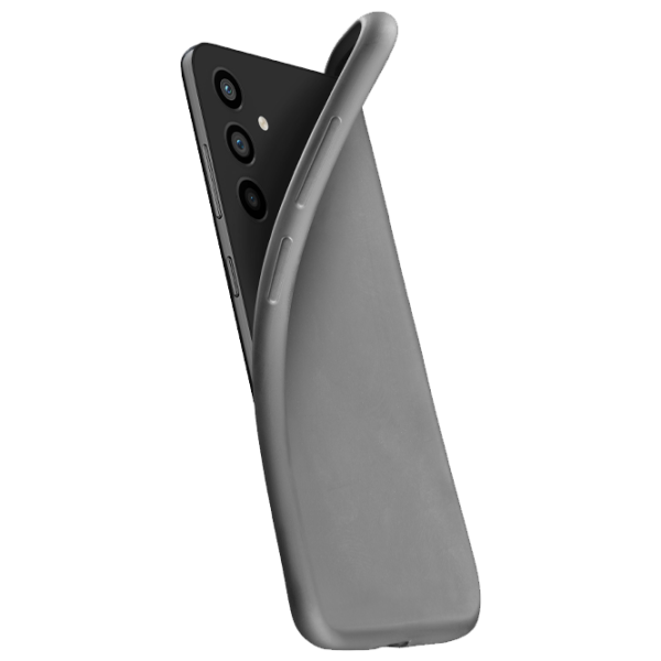 Husă pentru smartphone Samsung Galaxy A34 Cellularline/ Back/ PU/ Black photo 1 Husă pentru smartphone Samsung Galaxy A34 Cellularline/ Back/ PU/ Black photo 1