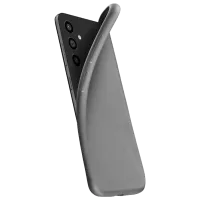 Чехол для смартфона Samsung Galaxy A34 Cellularline/ Back/ PU/ Черный