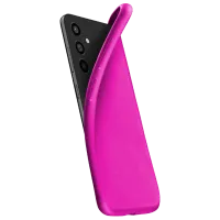 Husă pentru smartphone Samsung Galaxy A34 Cellularline/ Back/ PU/ Purple