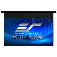 Экран для проектора EliteScreens ELECTRIC120V 183 см/ 244 см/ Настенная/ Белый