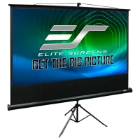 Экран для проектора EliteScreens T84UWH 105 см/ 186 cм/ Напольная/ Белый