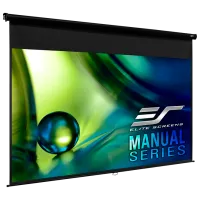 Экран для проектора EliteScreens M150UWH2 187 см/ 332 см/ Настенная/ Белый