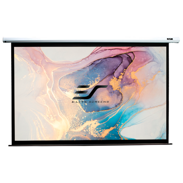 Ecran pentru proiector EliteScreens ELECTRIC84XH 105 cm/ 186 cm/ Pe perete/ White photo 1 Ecran pentru proiector EliteScreens ELECTRIC84XH 105 cm/ 186 cm/ Pe perete/ White photo 1