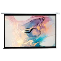 Экран для проектора EliteScreens ELECTRIC84XH 105 см/ 186 cм/ Настенная/ Белый