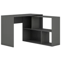 Офисный стол Magnus Table 6 Графитовый