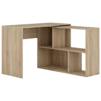 Офисный стол Magnus Table 6 Золотой дуб