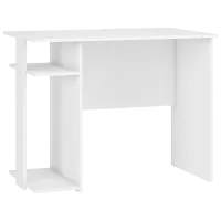 Офисный стол Magnus Table ДСП/ Белый