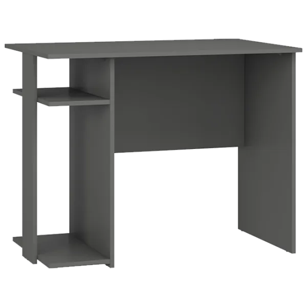 Офисный стол Magnus Table ДСП/ Графитовый photo 1
