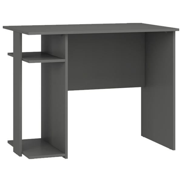 Офисный стол Magnus Table ДСП/ Графитовый photo 1