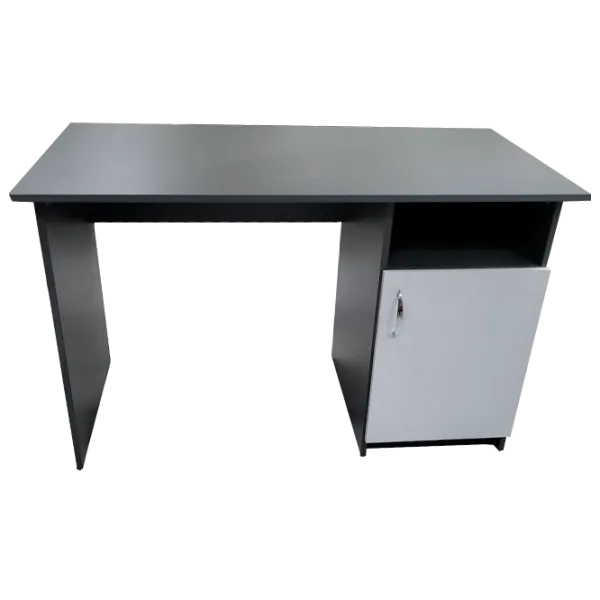 Офисный стол Magnus Table 7 Графитовый photo 1 Офисный стол Magnus Table 7 Графитовый photo 1