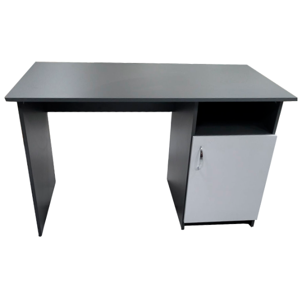 Офисный стол Magnus Table 7 Графитовый photo 1 Офисный стол Magnus Table 7 Графитовый photo 1