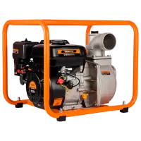 Мотопомпа Kamoto GP8000 1000 л/ ч 3600 Вт/ Бензин