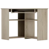 Офисный стол Magnus Lena ДСП/ Дуб Сонома